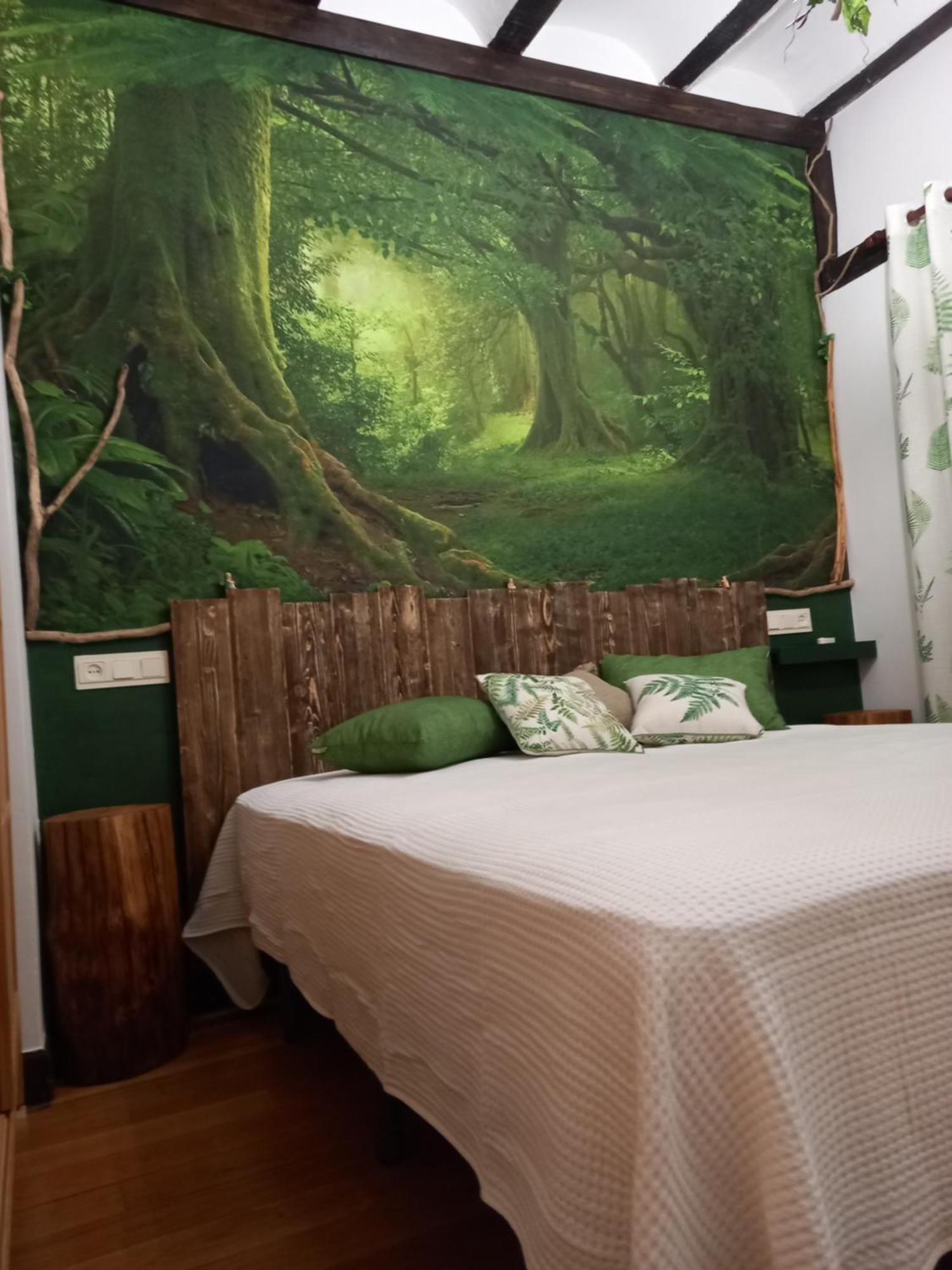 Hotel Dona Lola Izarra Zewnętrze zdjęcie